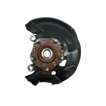 Recambio de mangueta delantera izquierda para nissan x-trail (t32) 1.6 dci turbodiesel cat referencia OEM IAM 400154CE0A  