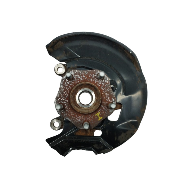 Recambio de mangueta delantera izquierda para nissan x-trail (t32) 1.6 dci turbodiesel cat referencia OEM IAM 400154CE0A  