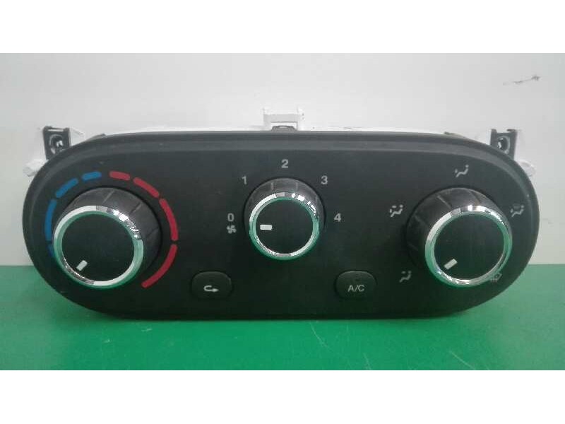 Recambio de mando climatizador para iveco daily ka 2.3 diesel cat referencia OEM IAM 5S9040200 Recambio de mando climatizador para iveco daily ka 2.3 diesel cat referencia OEM IAM 5S9040200