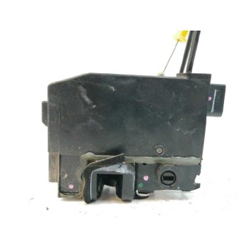 Recambio de cerradura puerta trasera izquierda para peugeot 308 sw 1.2 12v e-thp referencia OEM IAM 9810309980  