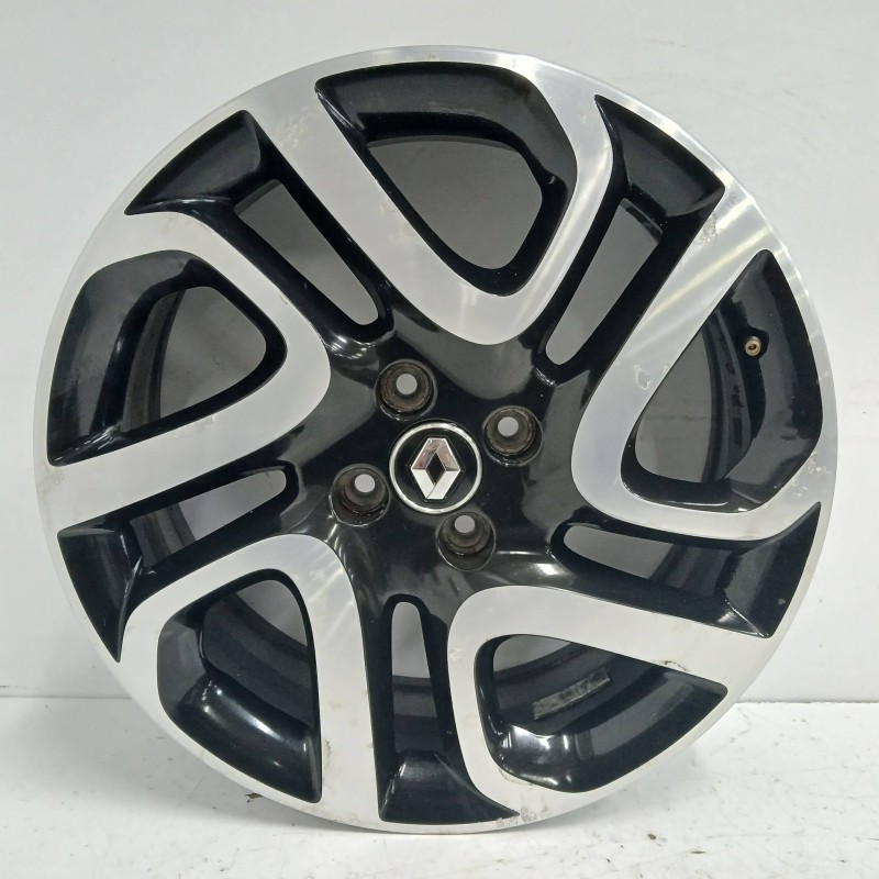 Recambio de llanta para renault captur i ( j5 h5 ) 1.5 dci 90 referencia OEM IAM 403008829R 6,5J17CH440 4H 4X100