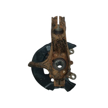Recambio de mangueta delantera izquierda para nissan x-trail (t32) 1.6 dci turbodiesel cat referencia OEM IAM 400154CE0A  