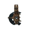 Recambio de mangueta delantera izquierda para nissan x-trail (t32) 1.6 dci turbodiesel cat referencia OEM IAM 400154CE0A  