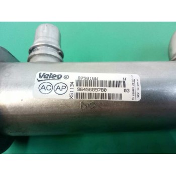 Recambio de enfriador egr para citroën c4 picasso exclusive referencia OEM IAM 9645689780  