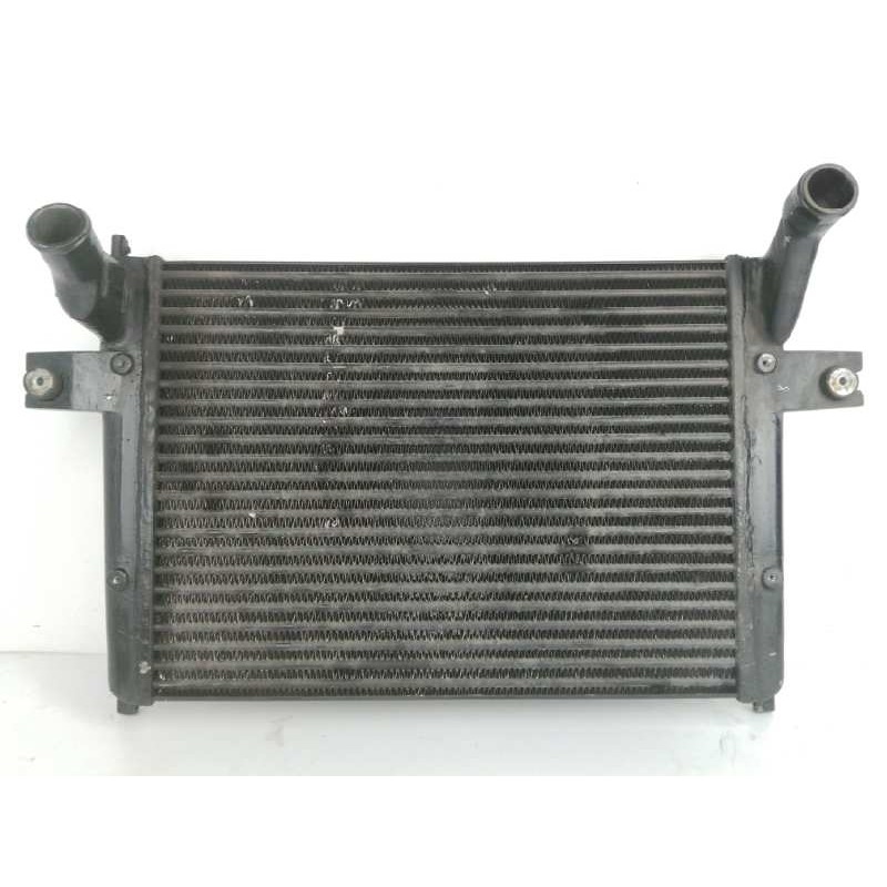 Recambio de intercooler para jeep gr.cherokee (wj/wg) 2.7 crd cat referencia OEM IAM   