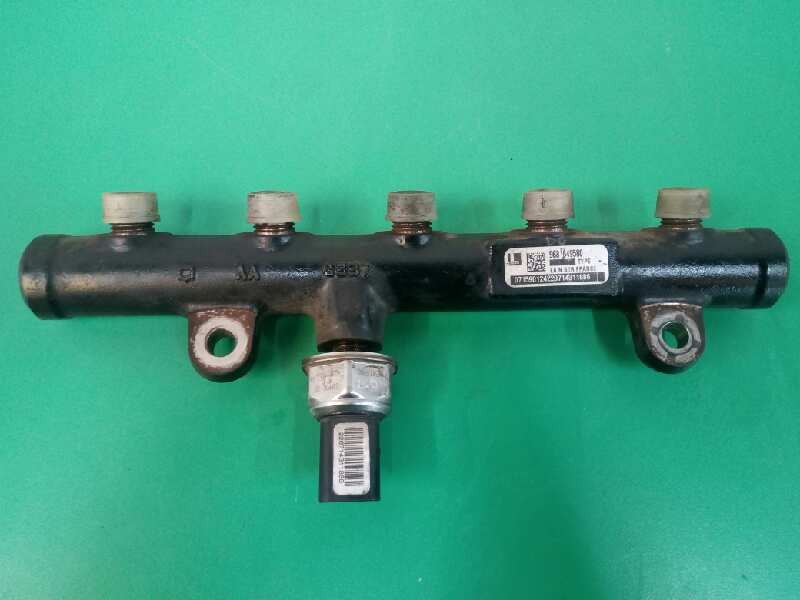Recambio de rampa inyectora para citroën c4 picasso exclusive referencia OEM IAM 9681649580  