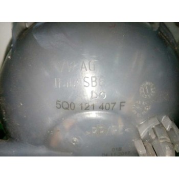 Recambio de deposito expansion para seat leon (5f1) 1.2 tsi referencia OEM IAM 5Q0121407F  
