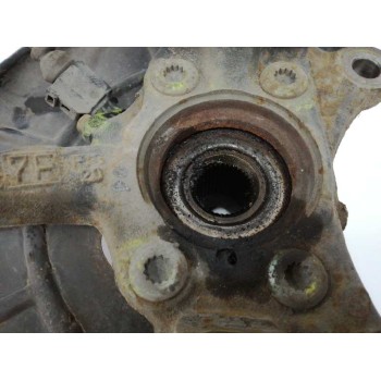 Recambio de mangueta delantera izquierda para volkswagen golf plus (5m1) highline referencia OEM IAM   