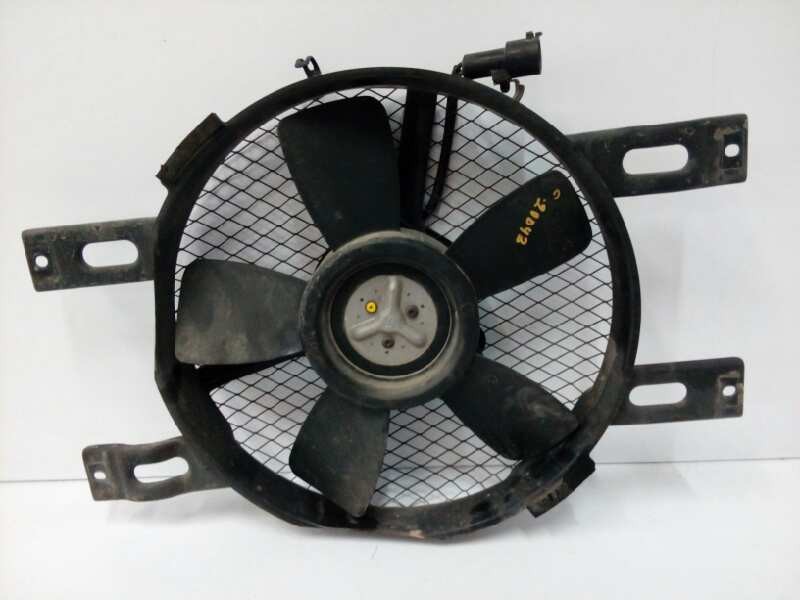 Recambio de electroventilador para suzuki grand vitara 5 puertas sq (ft) 2.0 td referencia OEM IAM   