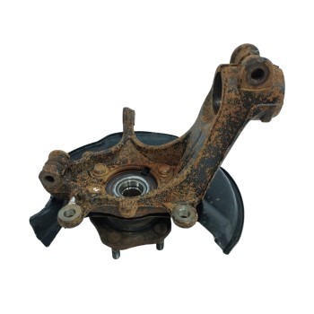 Recambio de mangueta delantera izquierda para nissan x-trail (t32) 1.6 dci turbodiesel cat referencia OEM IAM 400154CE0A  