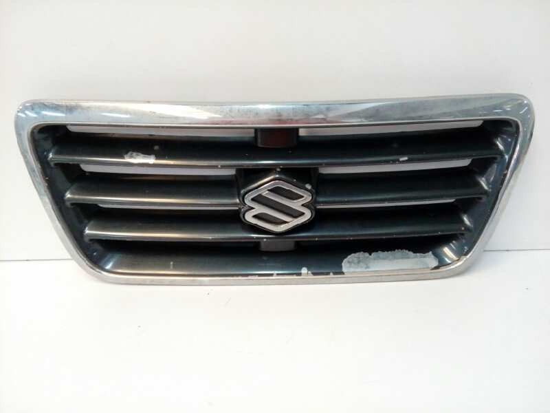 Recambio de rejilla delantera para suzuki grand vitara 5 puertas sq (ft) 2.0 td referencia OEM IAM 7211177E00  