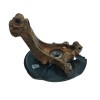 Recambio de mangueta delantera izquierda para nissan x-trail (t32) 1.6 dci turbodiesel cat referencia OEM IAM 400154CE0A  