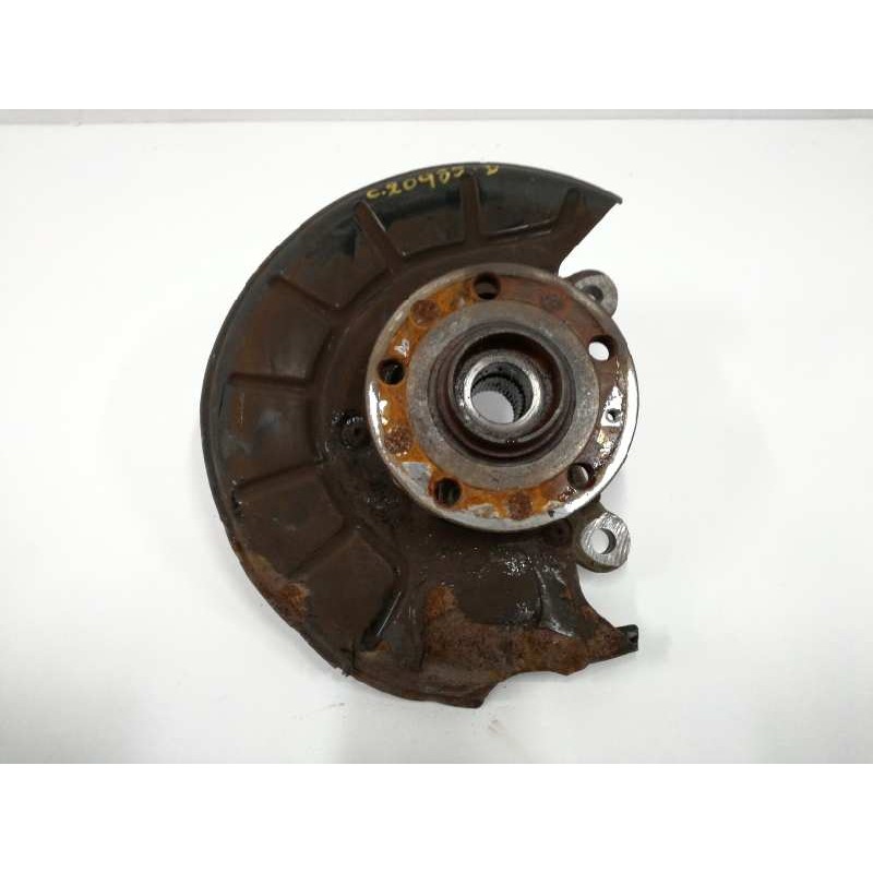 Recambio de mangueta delantera derecha para volkswagen golf plus (5m1) highline referencia OEM IAM   