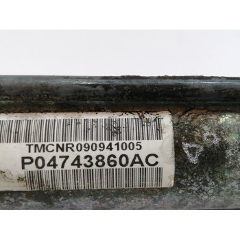 Recambio de cremallera direccion para chrysler voyager (gs) 2.5 turbodiesel referencia OEM IAM P04743860C  