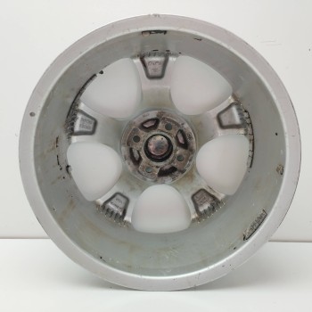 Recambio de llanta para renault megane ii berlina 5p 1.9 dci diesel referencia OEM IAM  7JX17H2 ET35 4H 4X100