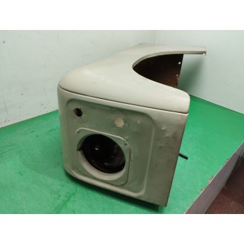 Recambio de aleta delantera derecha para land rover 88/109 mk iii todo terreno, abierta 2.3 d 4x4 referencia OEM IAM  NECESITA R