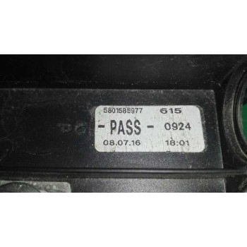 Recambio de caja reles / fusibles para iveco daily ka 2.3 diesel cat referencia OEM IAM 5801585977  