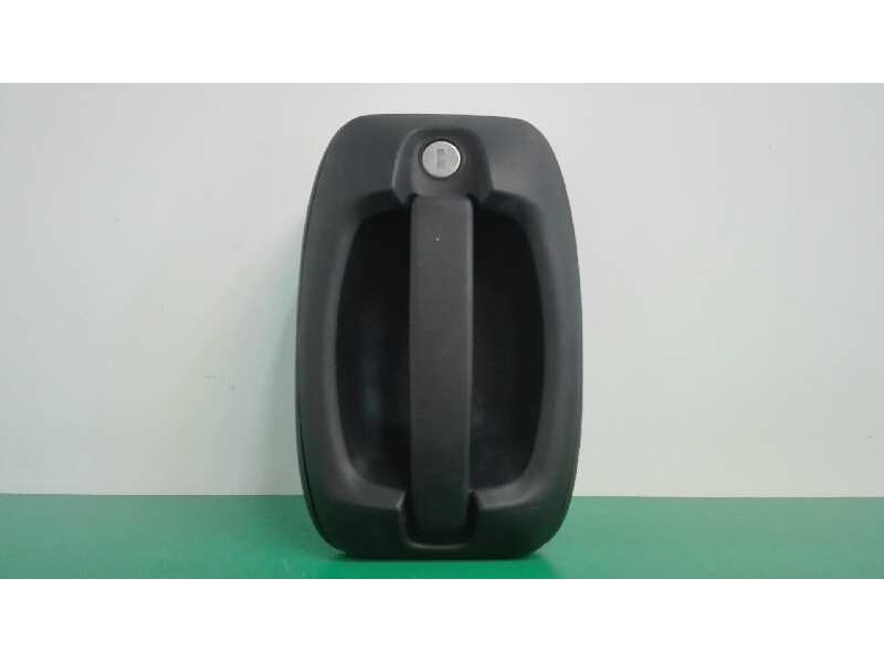 Recambio de maneta exterior delantera izquierda para iveco daily ka 2.3 diesel cat referencia OEM IAM   