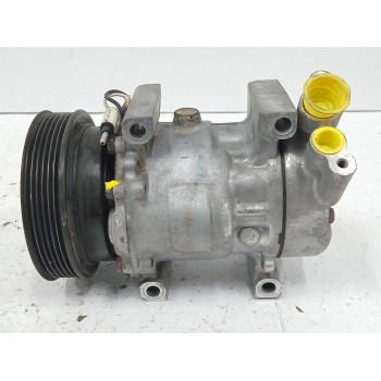 Recambio de compresor aire acondicionado para renault clio ii (bb_, cb_) 1.4 (b/cb0c, b/cb0s) referencia OEM IAM   