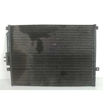 Recambio de condensador / radiador aire acondicionado para jeep gr.cherokee (wj/wg) 2.7 crd cat referencia OEM IAM 55115918AC  
