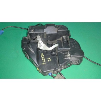 Recambio de cerradura puerta trasera izquierda para mercedes-benz clase cls (w219) 320 cdi (219.322) referencia OEM IAM 21973001