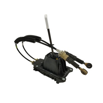 Recambio de palanca cambio para renault clio iv 1.5 dci diesel fap referencia OEM IAM 349017122R  