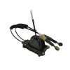 Recambio de palanca cambio para renault clio iv 1.5 dci diesel fap referencia OEM IAM 349017122R  