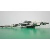 Recambio de columna direccion para mercedes-benz clase cls (w219) 320 cdi (219.322) referencia OEM IAM A2114604016 PP211462143 
