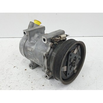 Recambio de compresor aire acondicionado para renault clio ii (bb_, cb_) 1.4 (b/cb0c, b/cb0s) referencia OEM IAM   