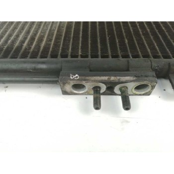 Recambio de condensador / radiador aire acondicionado para jeep gr.cherokee (wj/wg) 2.7 crd cat referencia OEM IAM 55115918AC  