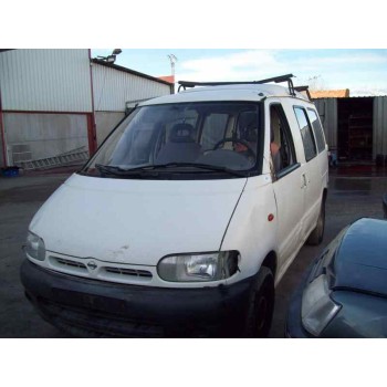 nissan vanette cargo del año 1995