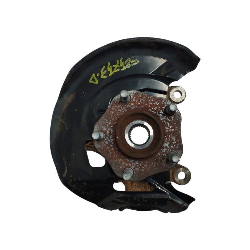 Recambio de mangueta delantera derecha para nissan x-trail (t32) 1.6 dci turbodiesel cat referencia OEM IAM 400144CE0A  