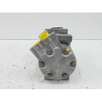 Recambio de compresor aire acondicionado para renault clio ii (bb_, cb_) 1.4 (b/cb0c, b/cb0s) referencia OEM IAM   