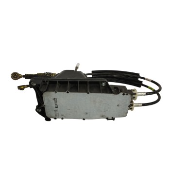 Recambio de palanca cambio para renault clio iv 1.5 dci diesel fap referencia OEM IAM 349017122R  