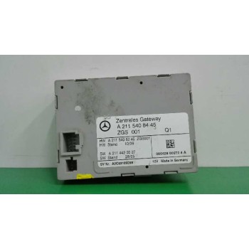MODULO ELECTRONICO A2115408445 A2C53189286 