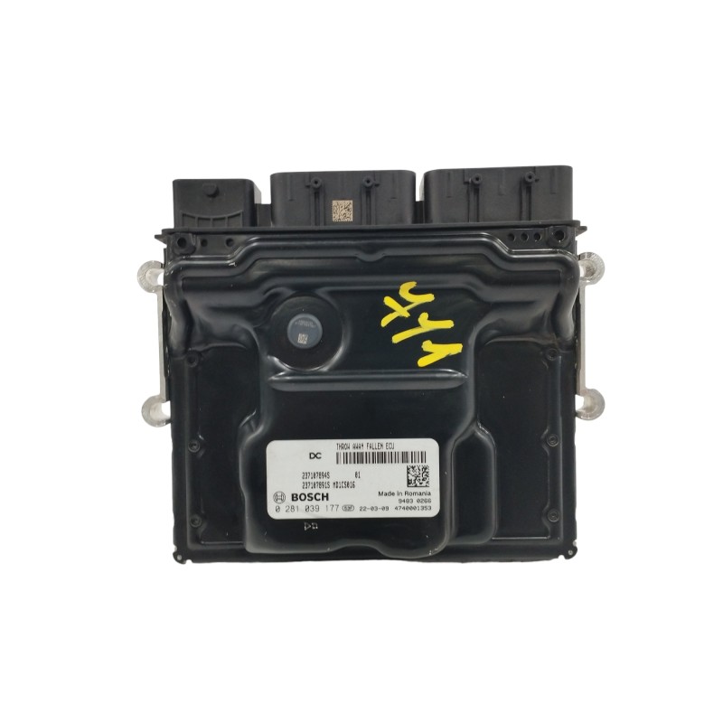 Recambio de centralita motor uce para renault express furgoneta/monovolumen 1.5 blue dci 75 (f6aa) referencia OEM IAM 237107894S