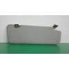 Recambio de parasol izquierdo para mercedes-benz clase cls (w219) 320 cdi (219.322) referencia OEM IAM A2198100910  