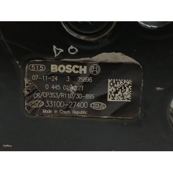 Recambio de bomba inyeccion para hyundai sonata (nf) 2.0 crdi cat referencia OEM IAM 3310027400 0445010121 