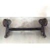 Recambio de puente trasero para peugeot partner kombi 1.6 blue-hdi fap referencia OEM IAM   