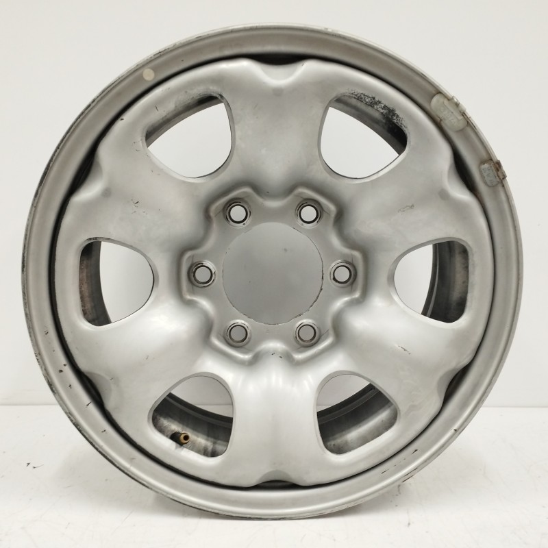 Recambio de llanta para nissan terrano/terrano.ii (r20) 2.7 turbodiesel referencia OEM IAM 403000X801 7JX16H2 ET25 6H 6X139 , 7