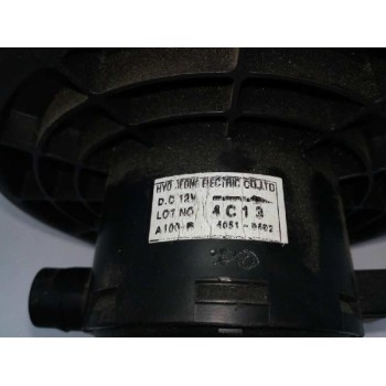 Recambio de motor calefaccion para ssangyong rodius ii 2.0 xdi referencia OEM IAM   