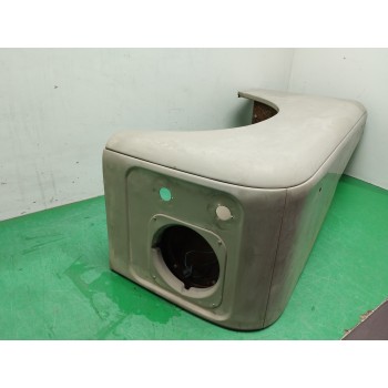 Recambio de aleta delantera izquierda para land rover 88/109 mk iii todo terreno, abierta 2.3 d 4x4 referencia OEM IAM  NECESITA