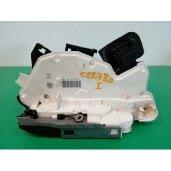 Recambio de cerradura puerta delantera izquierda para seat leon (5f1) 1.2 tsi referencia OEM IAM 5K1837015J  