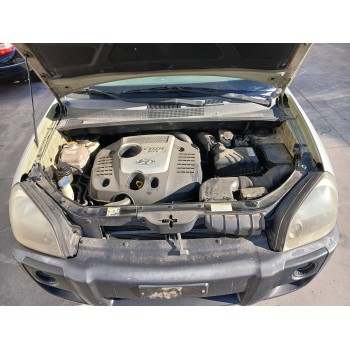 hyundai tucson (jm) del año 2006