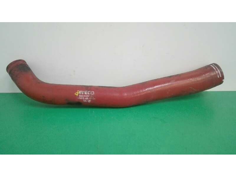 Recambio de tubo presion turbocompresor para iveco daily ka 2.3 diesel cat referencia OEM IAM 5801303587EA  