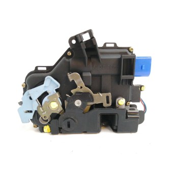 Recambio de cerradura puerta trasera izquierda para skoda octavia berlina (1z3) 2.0 16v fsi referencia OEM IAM 7L0839015  