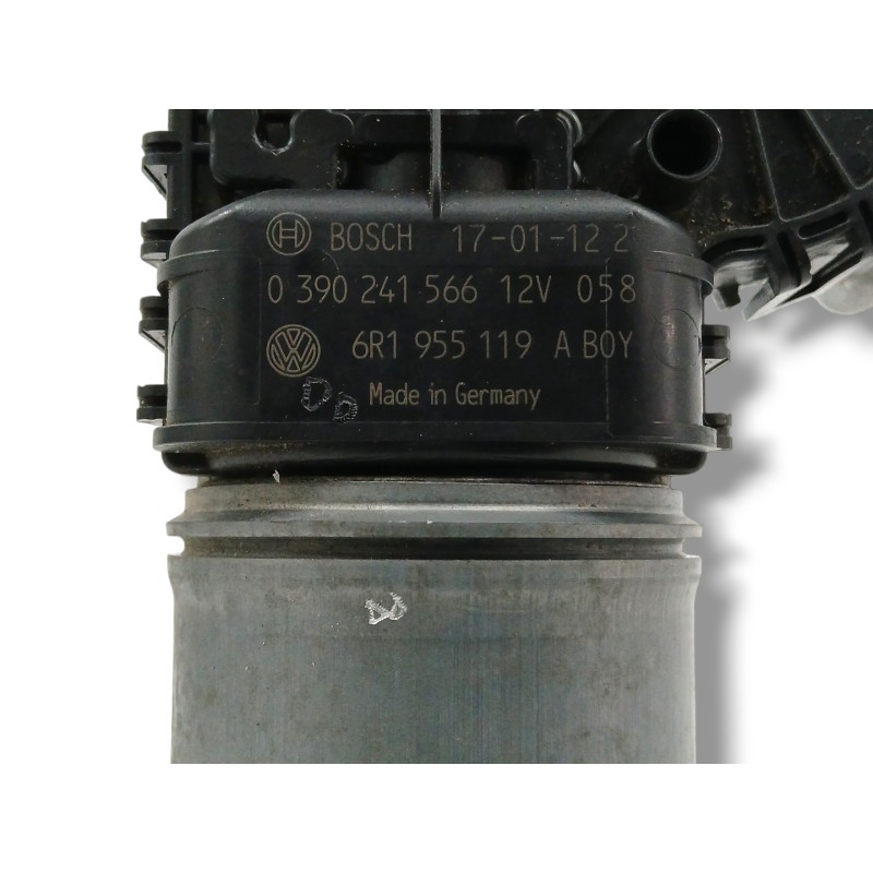 MOTOR LIMPIA DELANTERO 0390241566