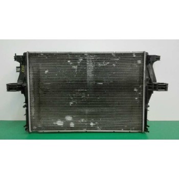 Recambio de radiador agua para iveco daily ka 2.3 diesel cat referencia OEM IAM 5801264635  8A4760000