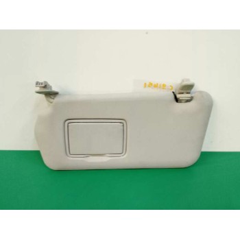 Recambio de parasol izquierdo para mazda 5 berl. (cr) 2.0 crtd active+ (105kw) referencia OEM IAM J48J  