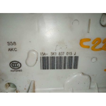 Recambio de cerradura puerta delantera izquierda para seat leon (5f1) 1.2 tsi referencia OEM IAM 5K1837015J  